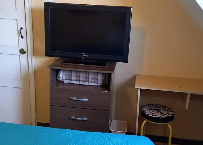 Hostal Casa Oriente Vina