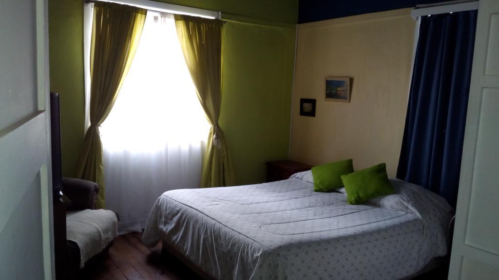 Habitación en casa particular Casa Oriente Viña Viña del Mar